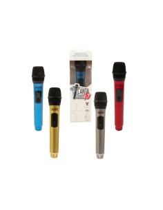 Canta tu wireless mic pro