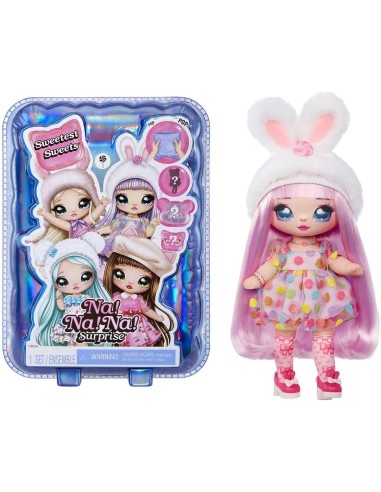 Na! Na! Na! Surprise Sweetest Sweets Bailey Bunny