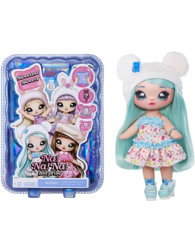 Na! Na! Na! Surprise Sweetest Sweets Brianna Bear