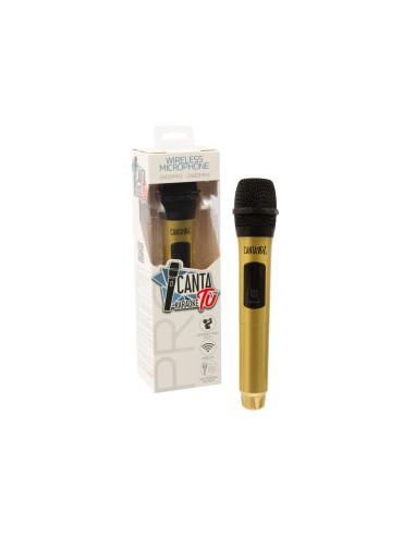 Canta tu wireless mic pro