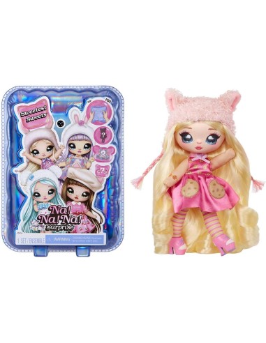 Na! Na! Na! Surprise Sweetest Sweets Lily Llama