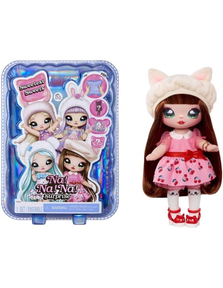 Na! Na! Na! Surprise Sweetest Sweets Katie Kitten