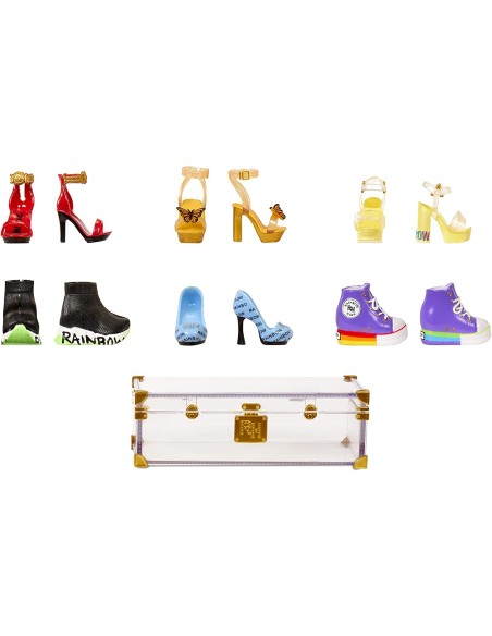 Rainbow High Deluxe Fashion Closet