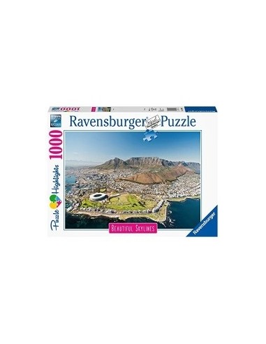 CAPE TOWN 1000 pz