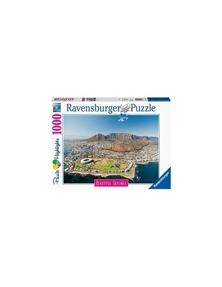 CAPE TOWN 1000 pz