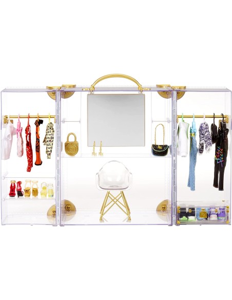 Rainbow High Deluxe Fashion Closet