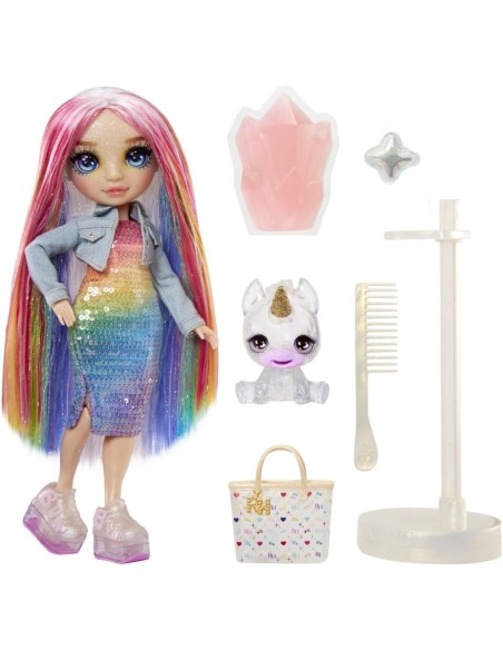 Classic Rainbow Fashion Doll Amaya (Rainbow) 