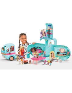 L.O.L. Suprise Glam 'n Go Camper