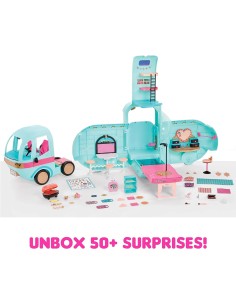 L.O.L. Suprise Glam 'n Go Camper 2