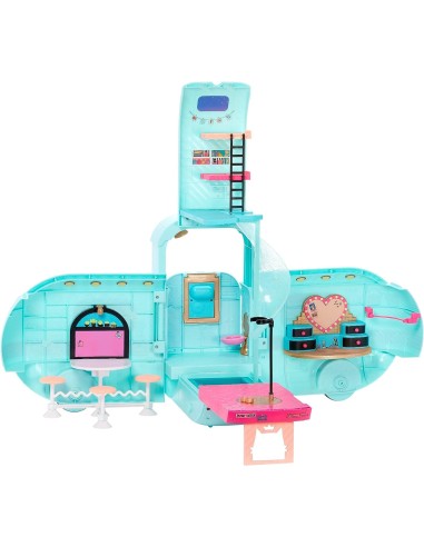 L.O.L. Suprise Glam 'n Go Camper
