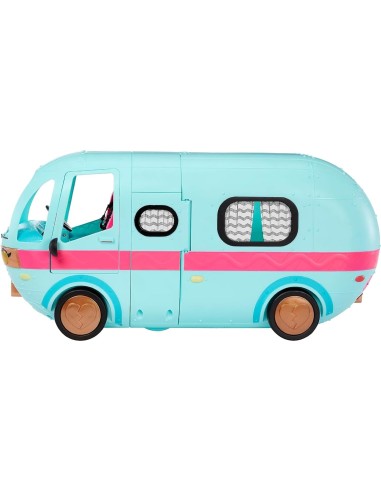 L.O.L. Suprise Glam 'n Go Camper