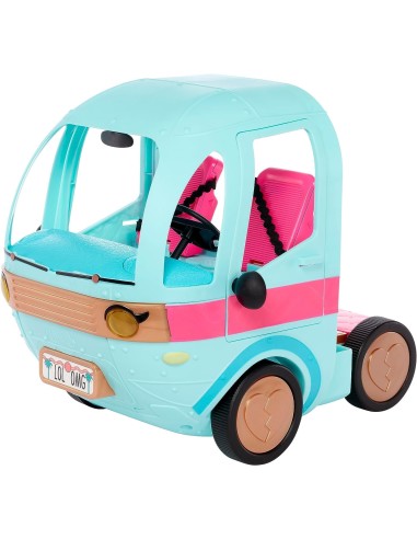 L.O.L. Suprise Glam 'n Go Camper