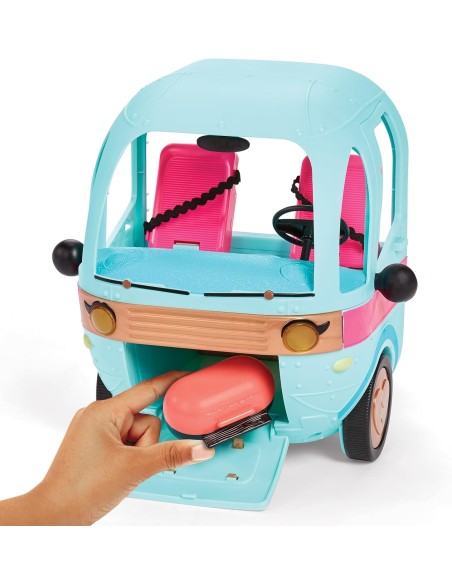L.O.L. Suprise Glam 'n Go Camper