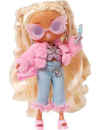 L.O.L. Surprise Tweens Core - Olivia Flutter