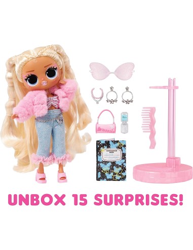 L.O.L. Surprise Tweens Core - Olivia Flutter