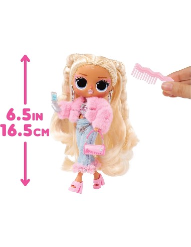 L.O.L. Surprise Tweens Core - Olivia Flutter