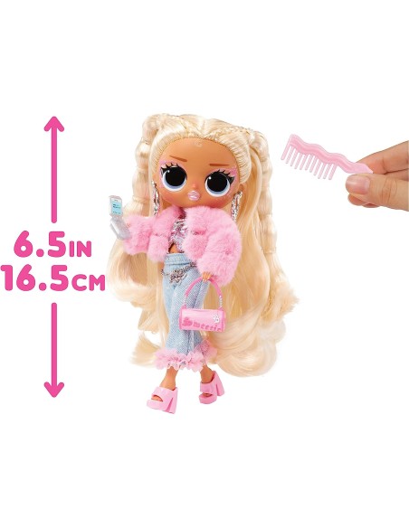 L.O.L. Surprise Tweens Core - Olivia Flutter