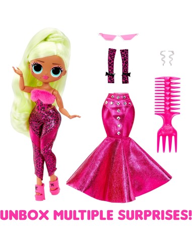 L.O.L Surprise OMG Hos Doll - Lady Diva