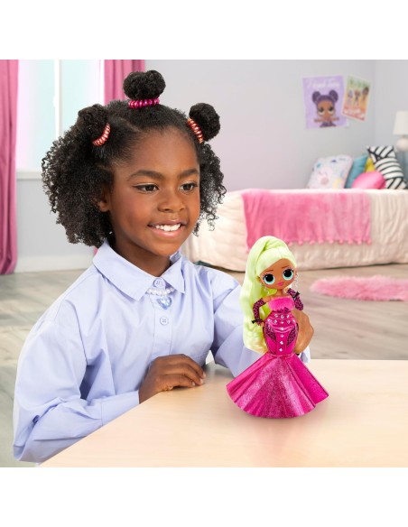 L.O.L Surprise OMG Hos Doll - Lady Diva