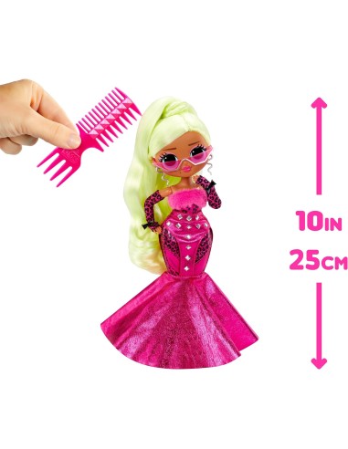 L.O.L Surprise OMG Hos Doll - Lady Diva