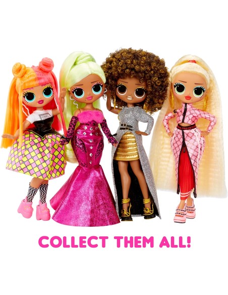 L.O.L Surprise OMG Hos Doll - Lady Diva