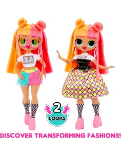 L.O.L Surprise OMG Hos Doll - Neonlicious 2
