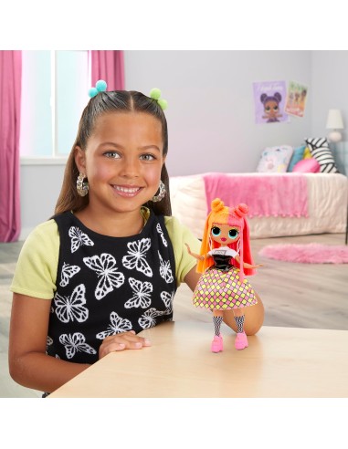L.O.L Surprise OMG Hos Doll - Neonlicious