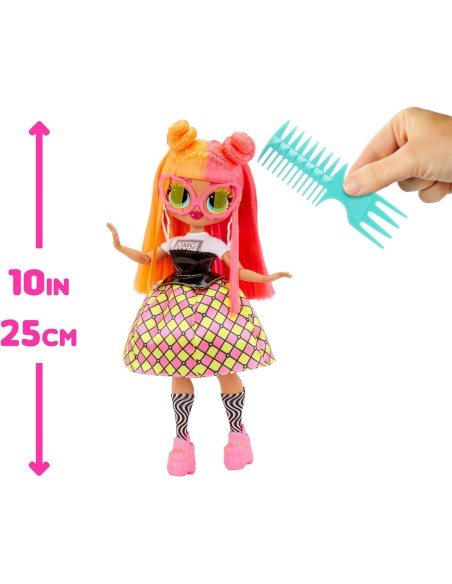 L.O.L Surprise OMG Hos Doll - Neonlicious