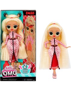 L.O.L Surprise OMG Hos Doll - Swag 