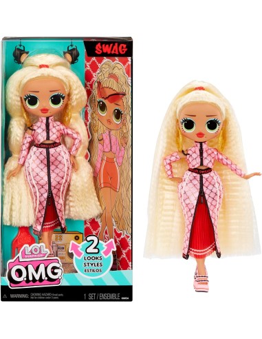 L.O.L Surprise OMG Hos Doll - Swag 