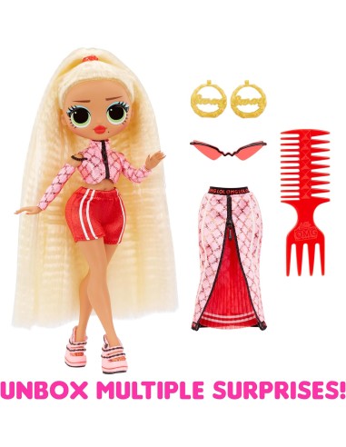 L.O.L Surprise OMG Hos Doll - Swag 