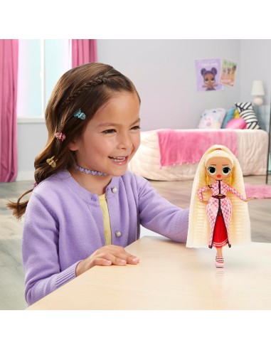 L.O.L Surprise OMG Hos Doll - Swag 