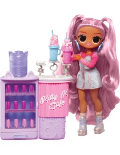 L.O.L Surprise OMG  Sweet Nails - Kitty K Café