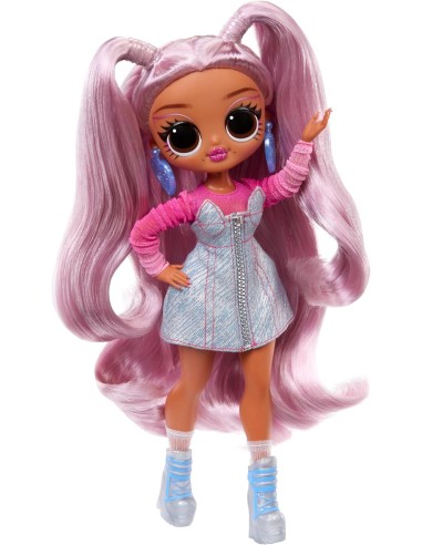 L.O.L Surprise OMG  Sweet Nails - Kitty K Café