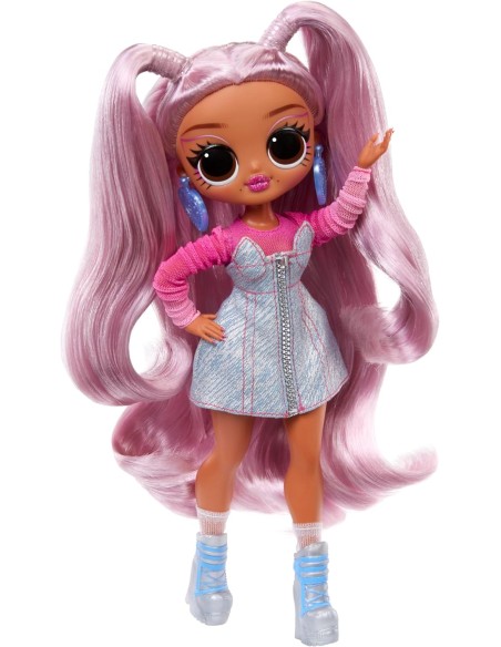 L.O.L Surprise OMG  Sweet Nails - Kitty K Café