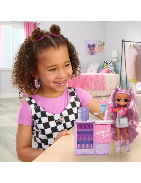 L.O.L Surprise OMG  Sweet Nails - Kitty K Café