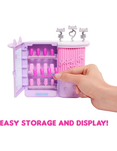 L.O.L Surprise OMG  Sweet Nails - Kitty K Café