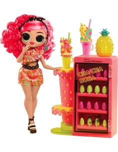 L.O.L Surprise OMG  Sweet Nails - Pinky Pops Fruit Shop