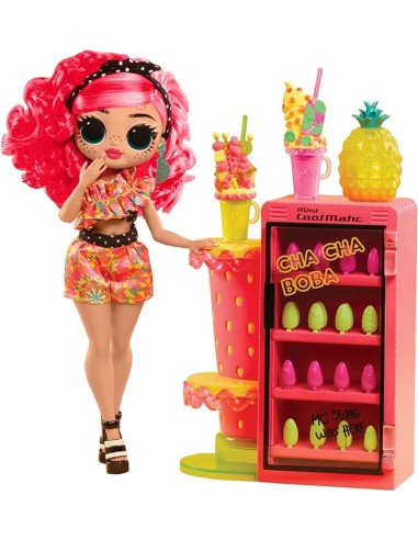 L.O.L Surprise OMG  Sweet Nails - Pinky Pops...