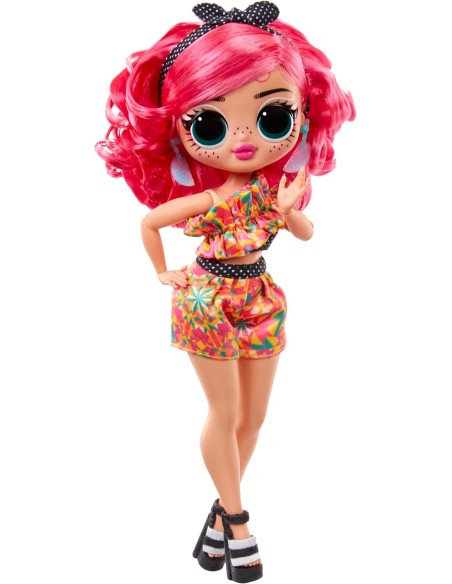 L.O.L Surprise OMG  Sweet Nails - Pinky Pops Fruit Shop
