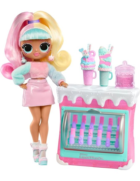 L.O.L Surprise OMG  Sweet Nails - Candylicious Sprinkles Shop