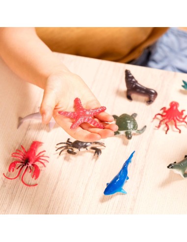 Terra - Animali Marini assortiti