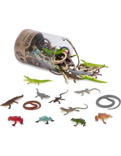 Terra - Rettili in Tubo