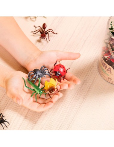 Terra - Rettili in Tubo