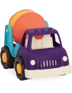 B. Toys - Happy Cruiser Camion del Cemento