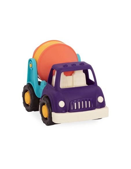 B. Toys - Happy Cruiser Camion del Cemento