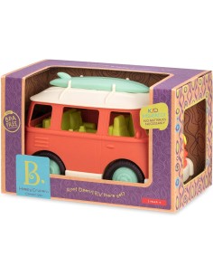 B. Toys - Happy Cruiser Furgoncino