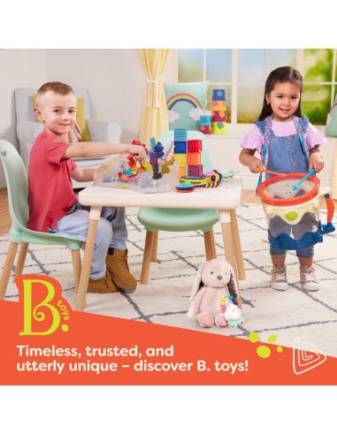 B.Toys - Shape Sorter Truck
