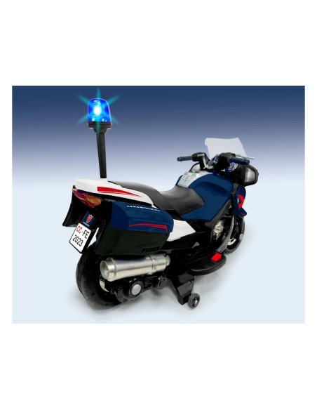 CARABINIERI MOTO 12V CE