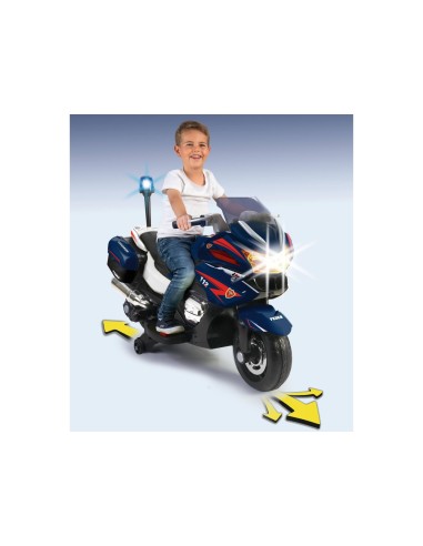 CARABINIERI MOTO 12V CE